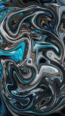 Artistic Abstract Background 
