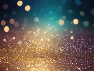 Fototapeta premium Beautiful sparks shine with special light. Vector sparkles on a transparent background. Christmas abstract pattern. A beautiful illustration for the postcard. The background for the image. Luminarie