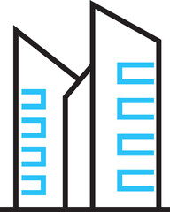 Office Building Icon