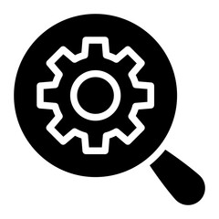 Search engine optimization icon