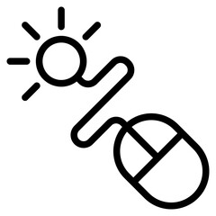 mouse, click, cursor icon