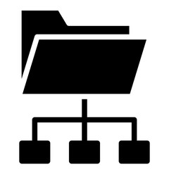 folder management icon