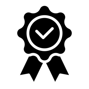 aproval badge