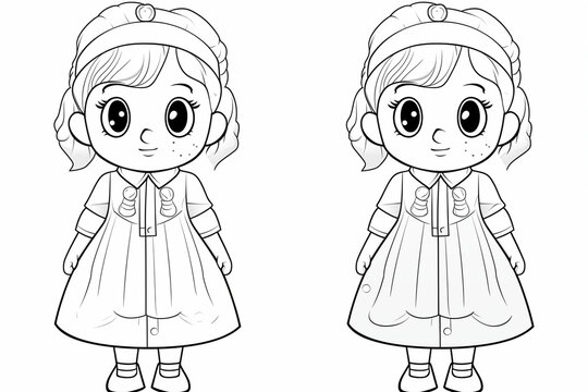 Coloring pages of characters for children to print. Coloring for school. Coloring for the house. Creative hobbies for children. Coloring page to print.