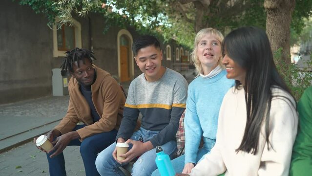 Global Campus - Multicultural Interaction