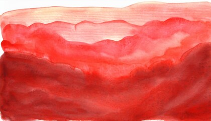 wasserfarben hintergrund abstrakt rot 