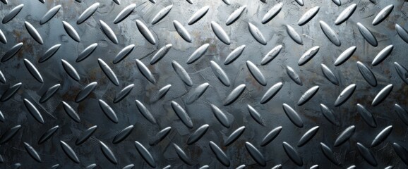 Silver metal texture background design