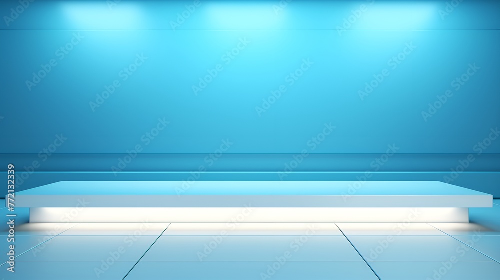 Poster computer generated presentation background empty professional, computer generated, presentation back