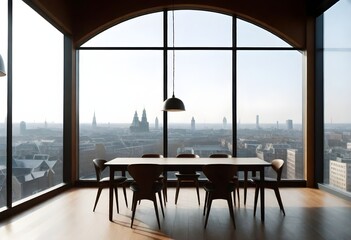 dining room interior