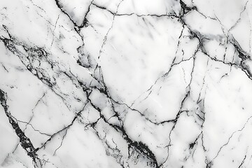 Abstract black and white marble patterned (natural patterns) texture background. Black and white...