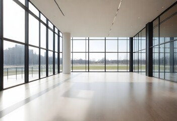 Fototapeta premium interior of a office