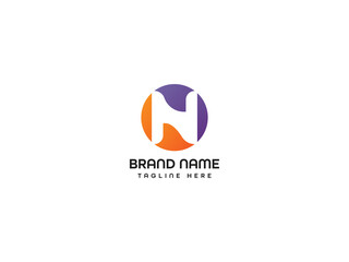 letter logo design