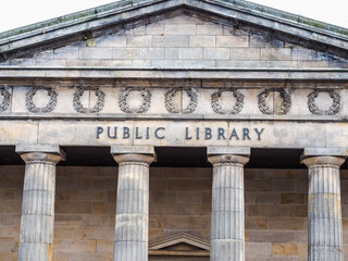 Public Library in Inverness - 772142939