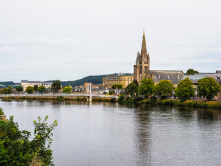 River Ness in Inverness