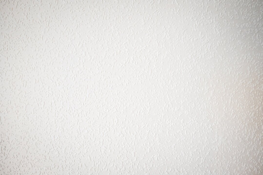 white painted woodchip wallpaper texture pattern backgroung