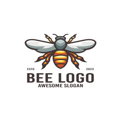 BEE LOGO CUTE