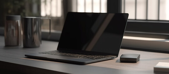 laptop, workspace 2