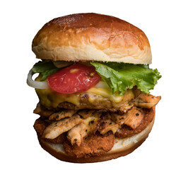 hamburger