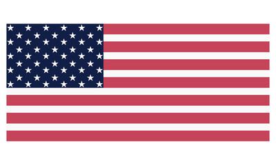 American Flag, Handmade Calligraphy Vector Illustration, Motivational Quotes With Hand Lettering Typography Vector Design, Hand-Drawn Lettering Phrases, Stickers, Mugs And Templates.