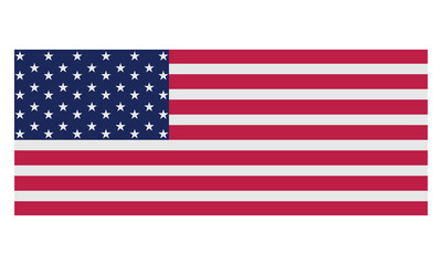 American Flag, Handmade Calligraphy Vector Illustration, Motivational Quotes With Hand Lettering Typography Vector Design, Hand-Drawn Lettering Phrases, Stickers, Mugs And Templates.