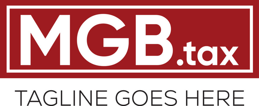 MGB vector Logo Design