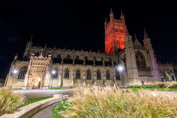 Gloucester cathedral