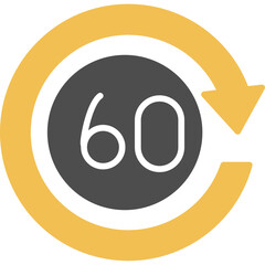 60 Days Icon