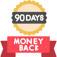 Money Back Guarantee Icon