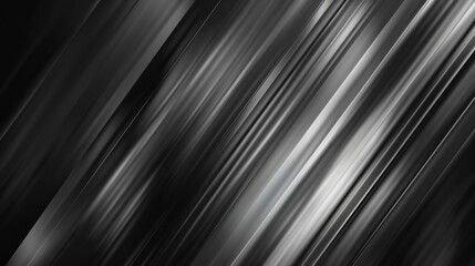 Fototapeta premium 3d rendering dark abstract geometric background