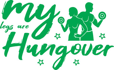 Gym svg design