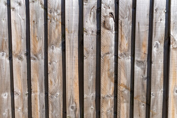 old wooden fence background