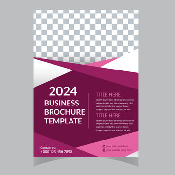 Cover design template A4 size for corporate cover design and company catalog, annual report, brochure, magazine, poster, flyer etc. Vector illustration EPS-10 sample image with Gradient Mesh.