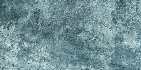 dark aqua green rustic sandy texture, old exterior painted wall background, ceramic wall  and floor tile design