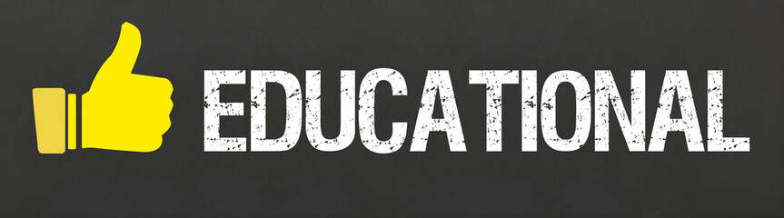 educational	
