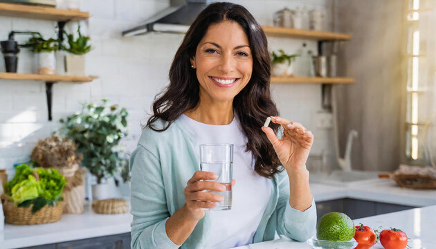 medicina pastiglia donna prendere farmaci 