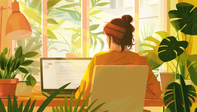 Remote Work Revolution: Embracing Flexible Work Arrangements for Enhanced Productivity and Work-Life Balance