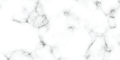 White marble stone texture with black cracks pattern. Abstract white marble texture. White stone floor pattern.