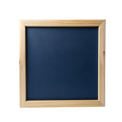 Fototapeta premium blank chalk board