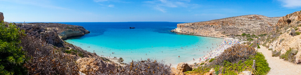 sea of Lampedusa