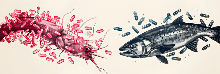 Contrasting Sources of Nutritional Supplements: Krill Oil vs. Fish Oil