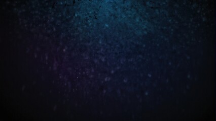 Luminous Twilight Dark Blue Purple Glowing Grainy Gradient Background with Black Noise Texture for Poster, Header, and Banner Design - obrazy, fototapety, plakaty
