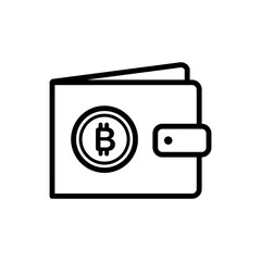 Bitcoin icon