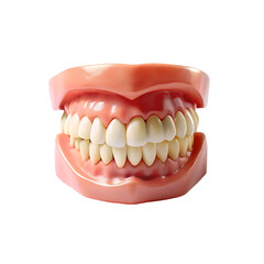typodont tooth retainer 3d modeling