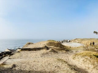 view of the sea