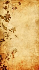 Vintage Background in Faded Colors