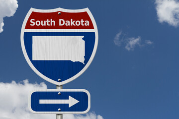 Road trip to South Dakota - 772225514