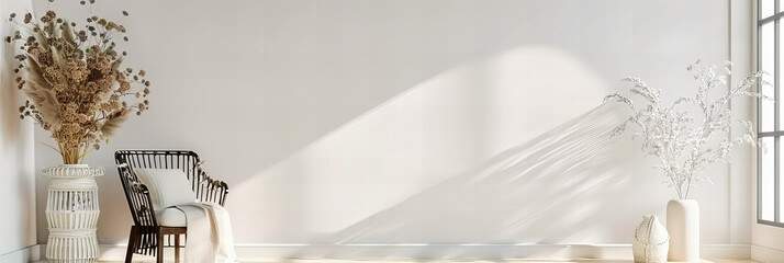 Sleek and Modern Design Background with White and Gray Tones, Perfect for Presentations and Creative Projects