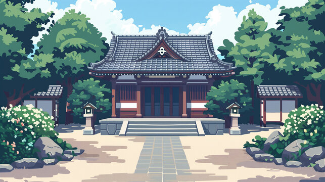 おてら