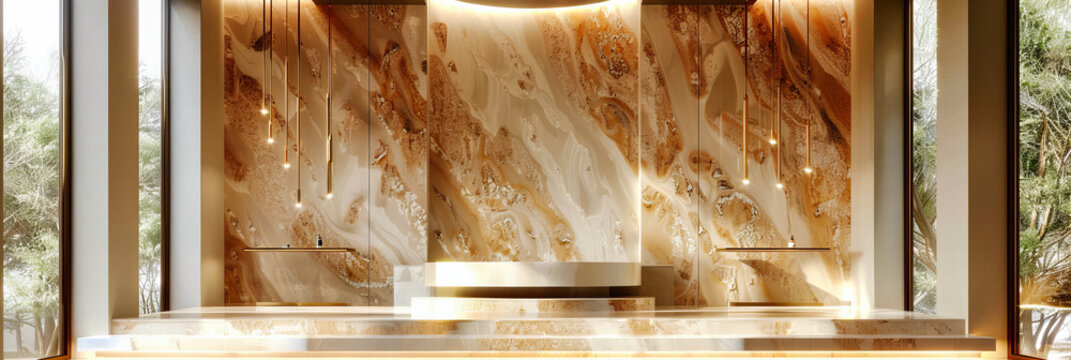 Stone Elegance: A Journey Through the Luxurious and Timeless Beauty of Marble Textures