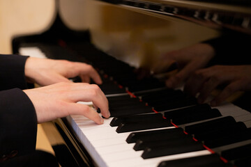 PIANIST PIANO © Emilia